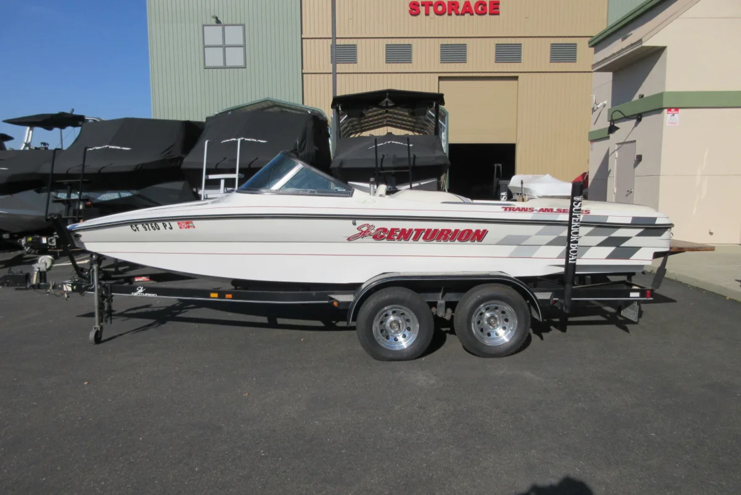 1999 Centurion Boats Elite for sale in Rancho Cordova, California