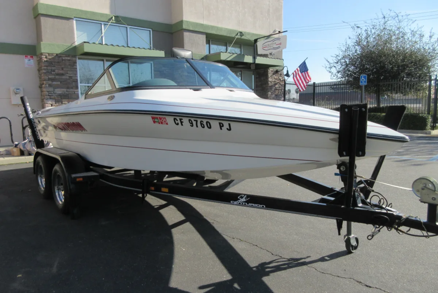 1999 Centurion Boats Elite for sale in Rancho Cordova, California