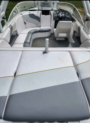 2002 Moomba Boats Mobius for sale in Bolivar, Ohio