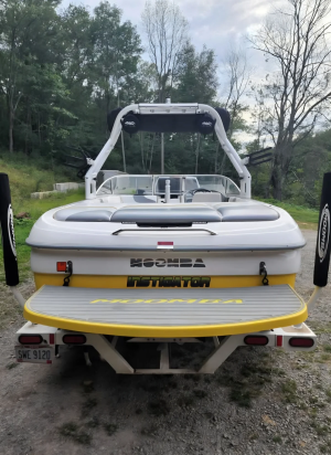 2002 Moomba Boats Mobius for sale in Bolivar, Ohio