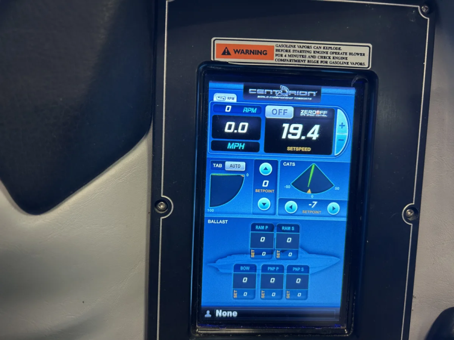 2015 Centurion Boats FS 22 for sale in Arnolds Park, Iowa