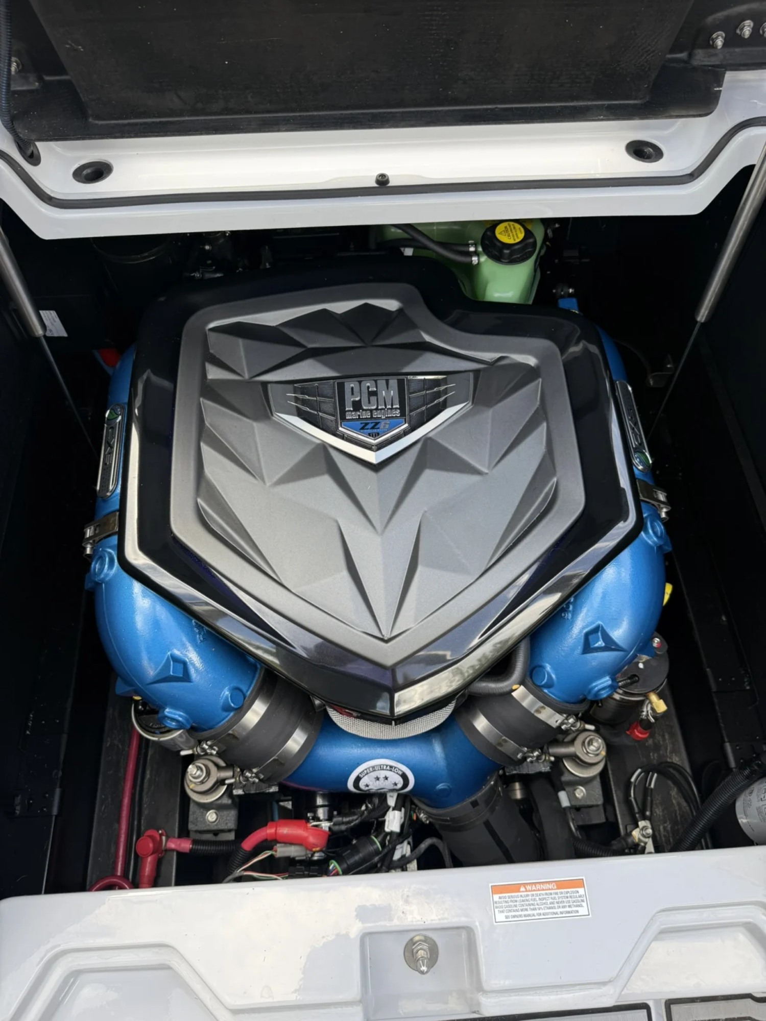 2024 S23 Coastal ZZ6 450HP