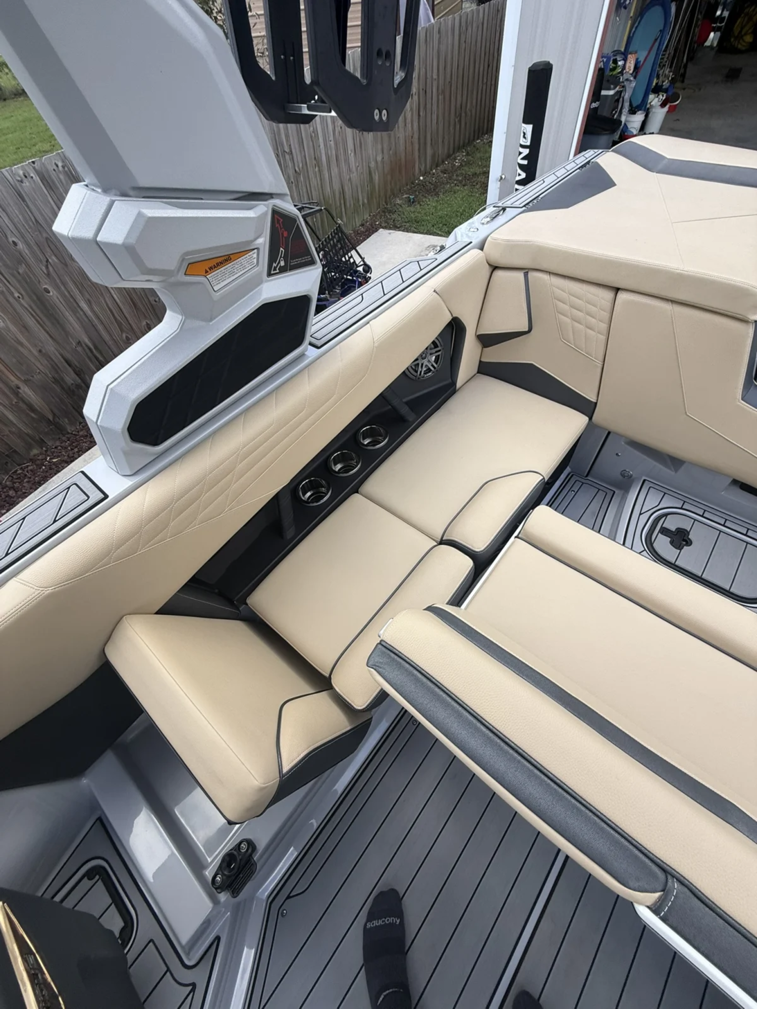 2024 S23 Coastal ZZ6 450HP