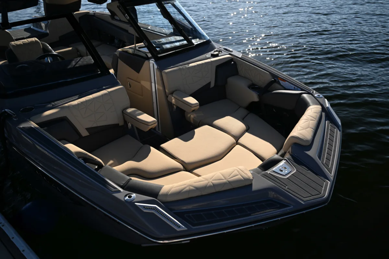 2023 Nautique G23 Paragon - Tungsten Grey