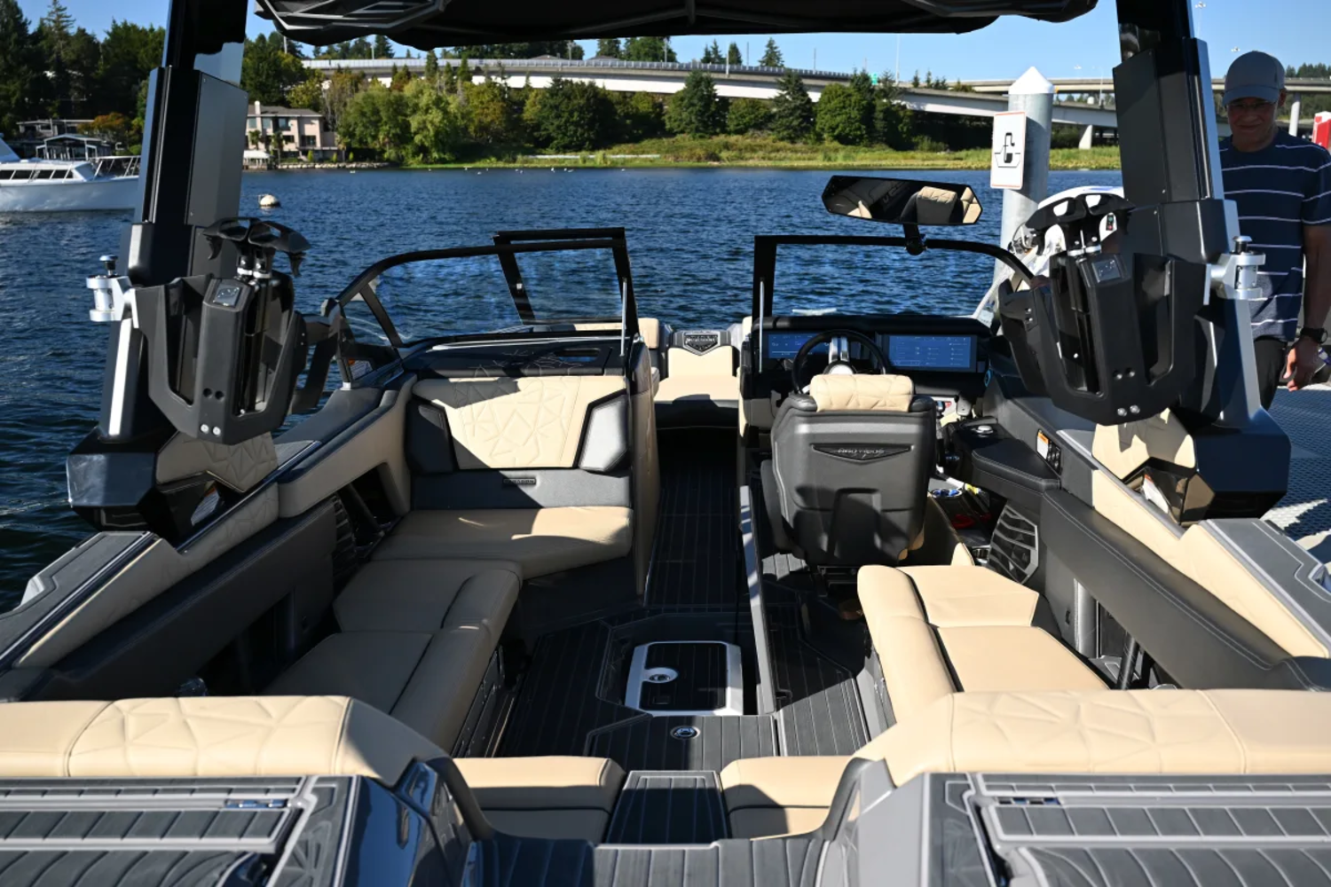 2023 Nautique Boats G23 Paragon for sale in Bellevue, Washington