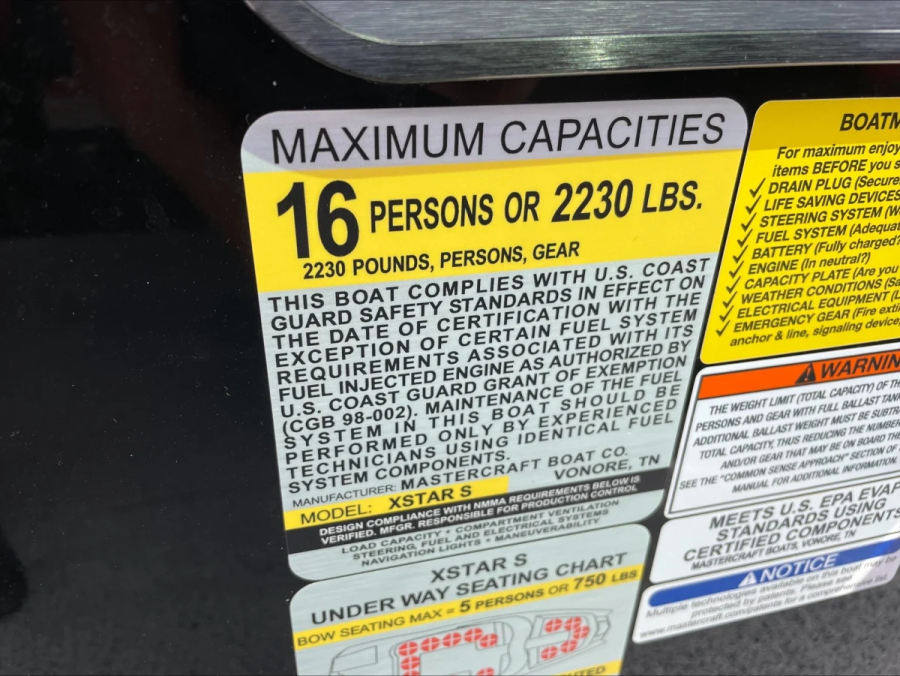 2024 Mastercraft Boats X-Star for sale in Arnolds Park, Iowa