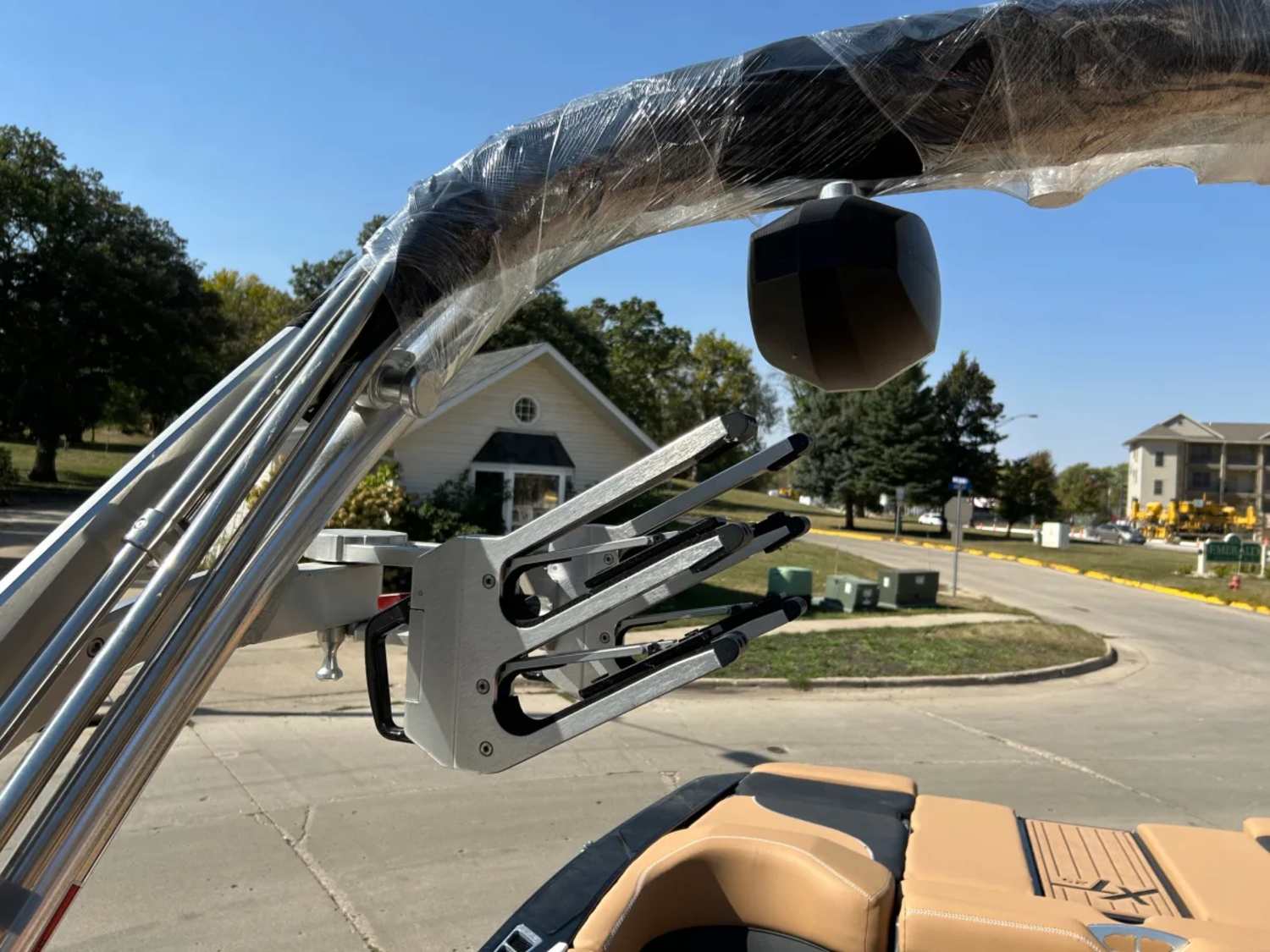 2021 Mastercraft XT25