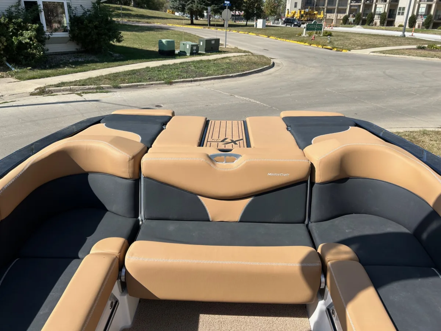 2021 Mastercraft XT25