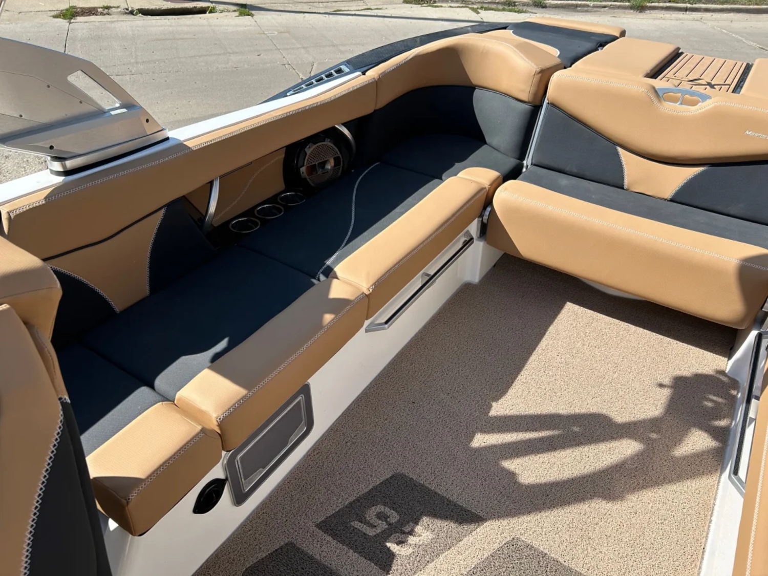 2021 Mastercraft XT25