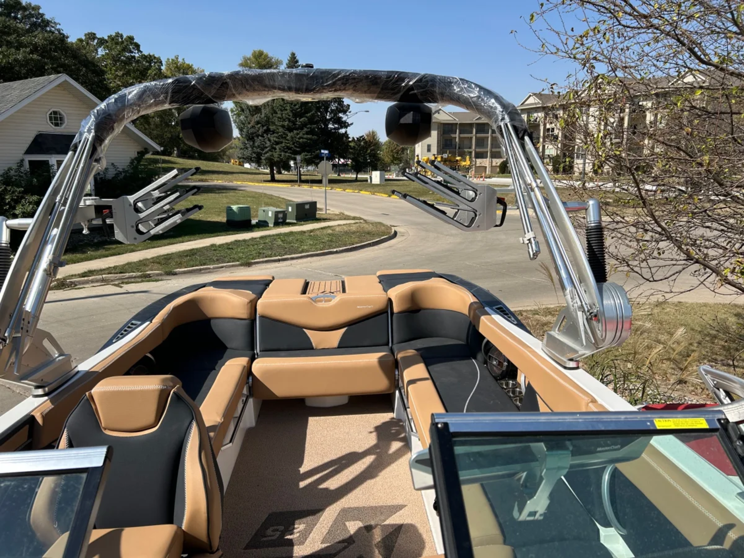 2021 Mastercraft XT25