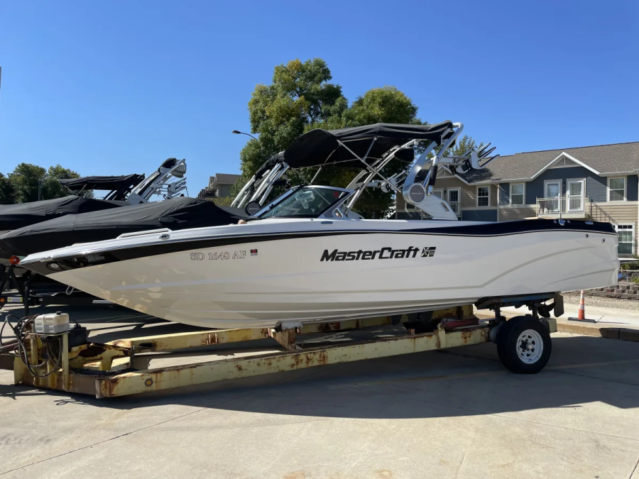 2021 Mastercraft Boats XT25 for sale in Arnolds Park, Iowa