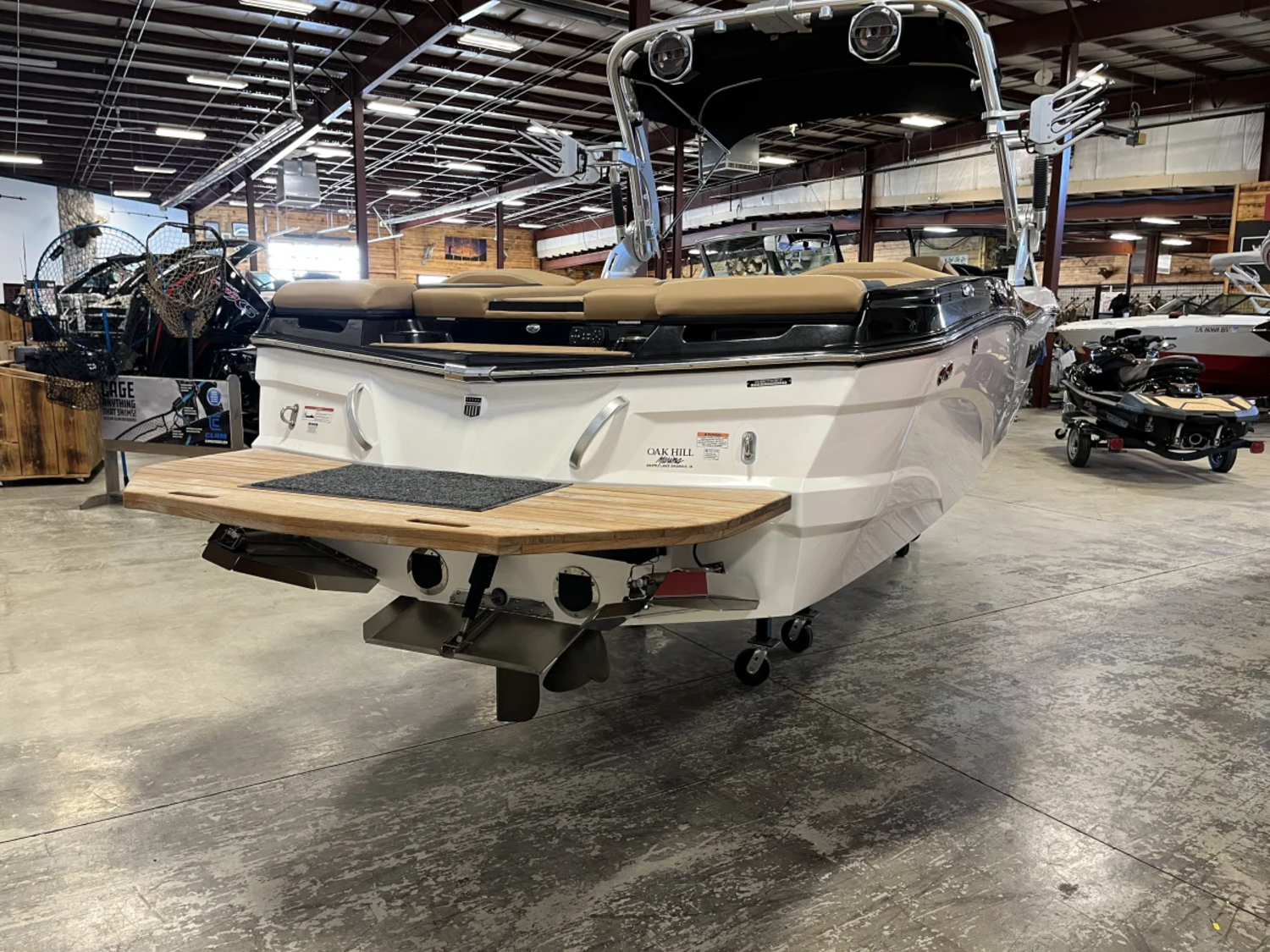 2021 Mastercraft XT25