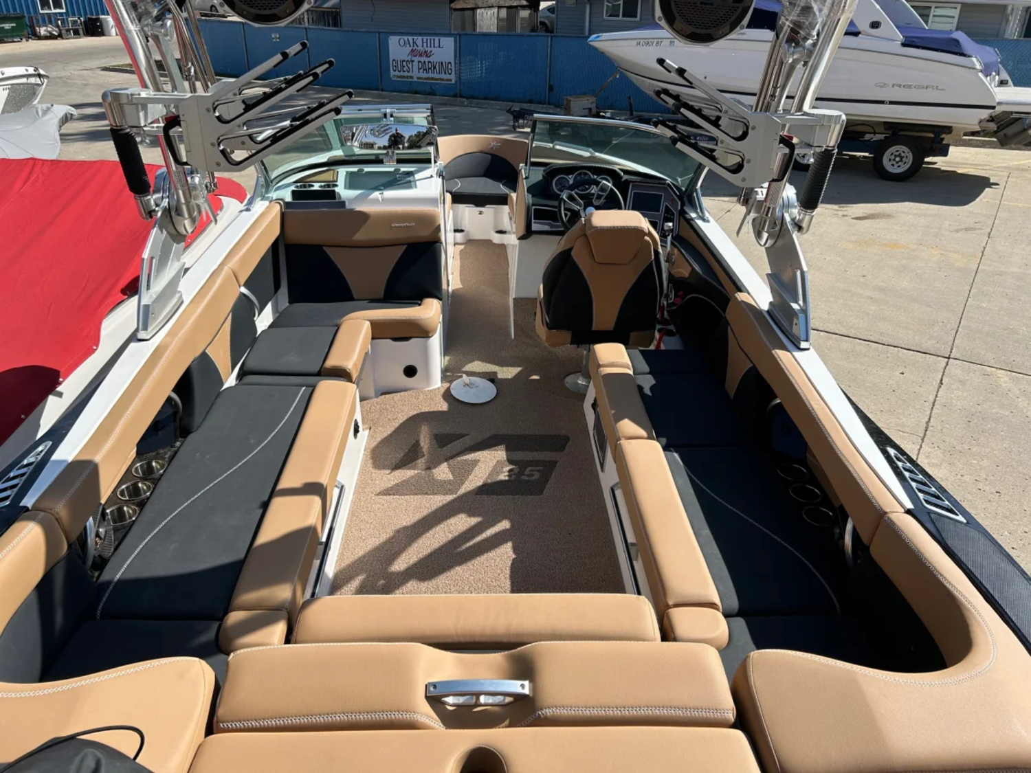 2021 Mastercraft XT25