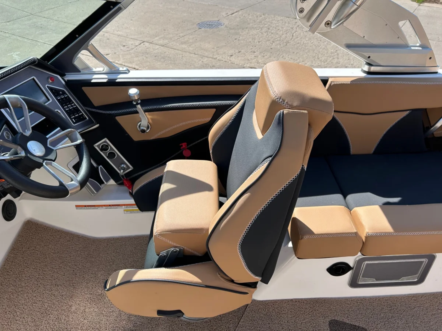 2021 Mastercraft XT25
