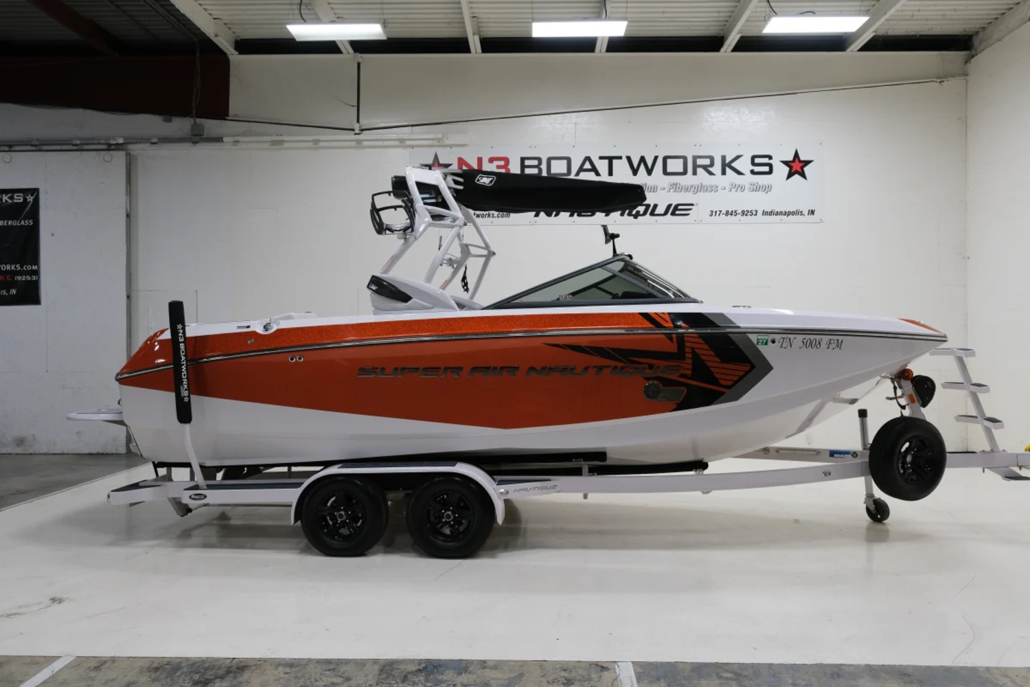 2015 Nautique Boats G23 for sale in Indianapolis, Indiana