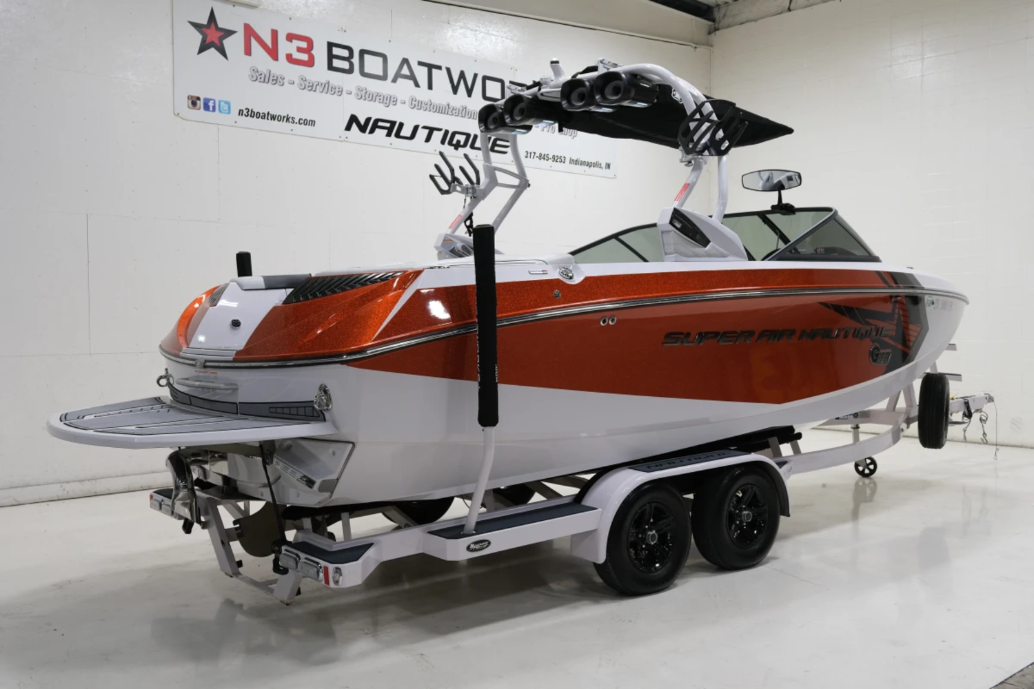 2015 Nautique Boats G23 for sale in Indianapolis, Indiana