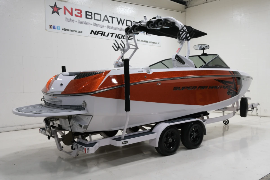 2015 Nautique Boats G23 for sale in Indianapolis, Indiana