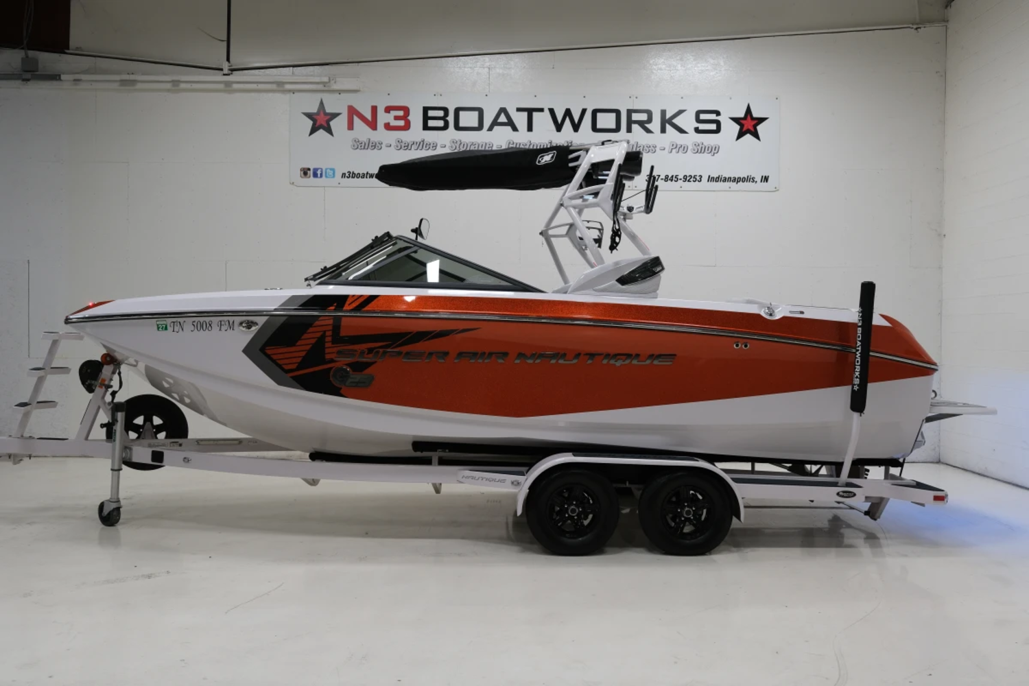 2015 Nautique Boats G23 for sale in Indianapolis, Indiana