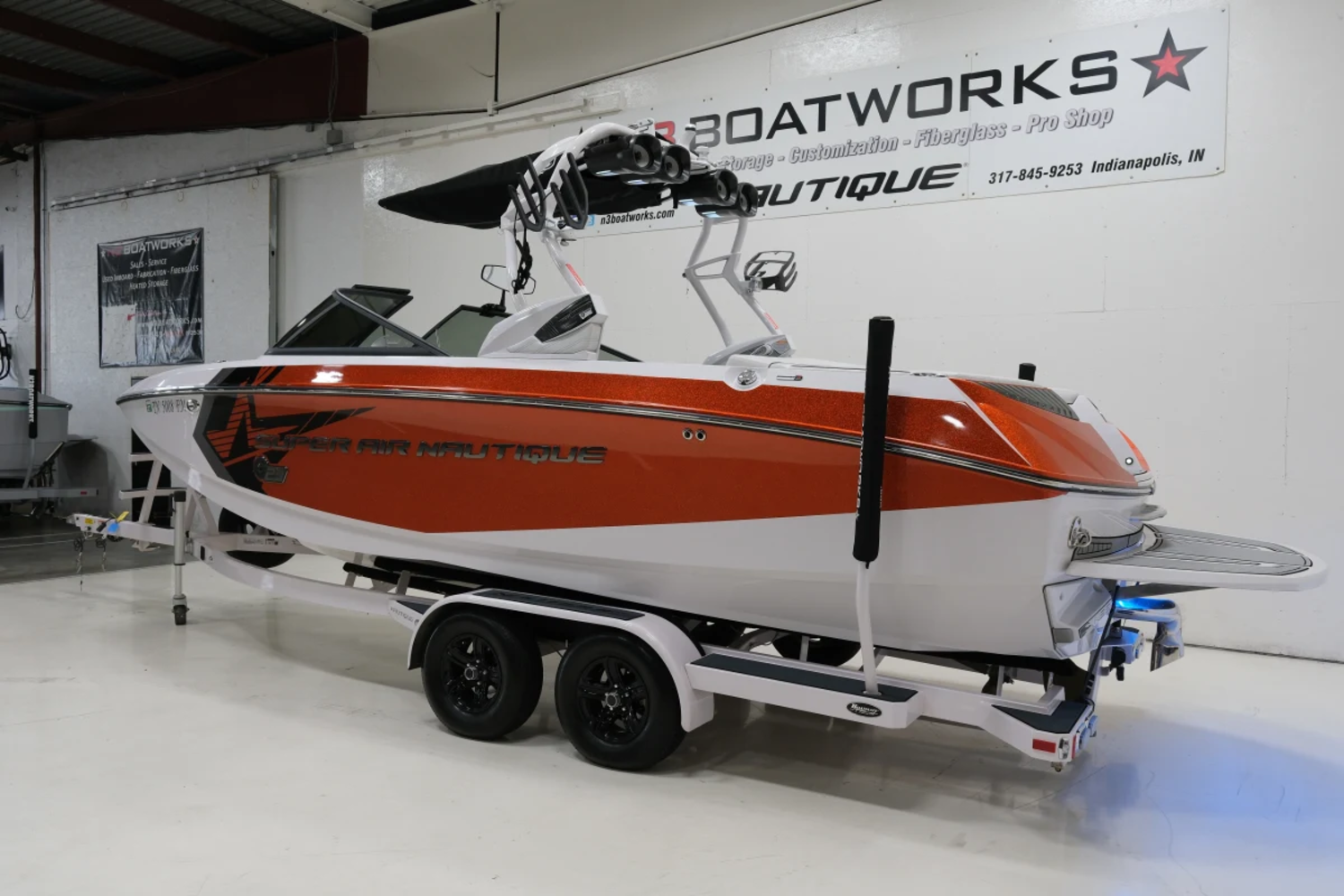 2015 Nautique Boats G23 for sale in Indianapolis, Indiana