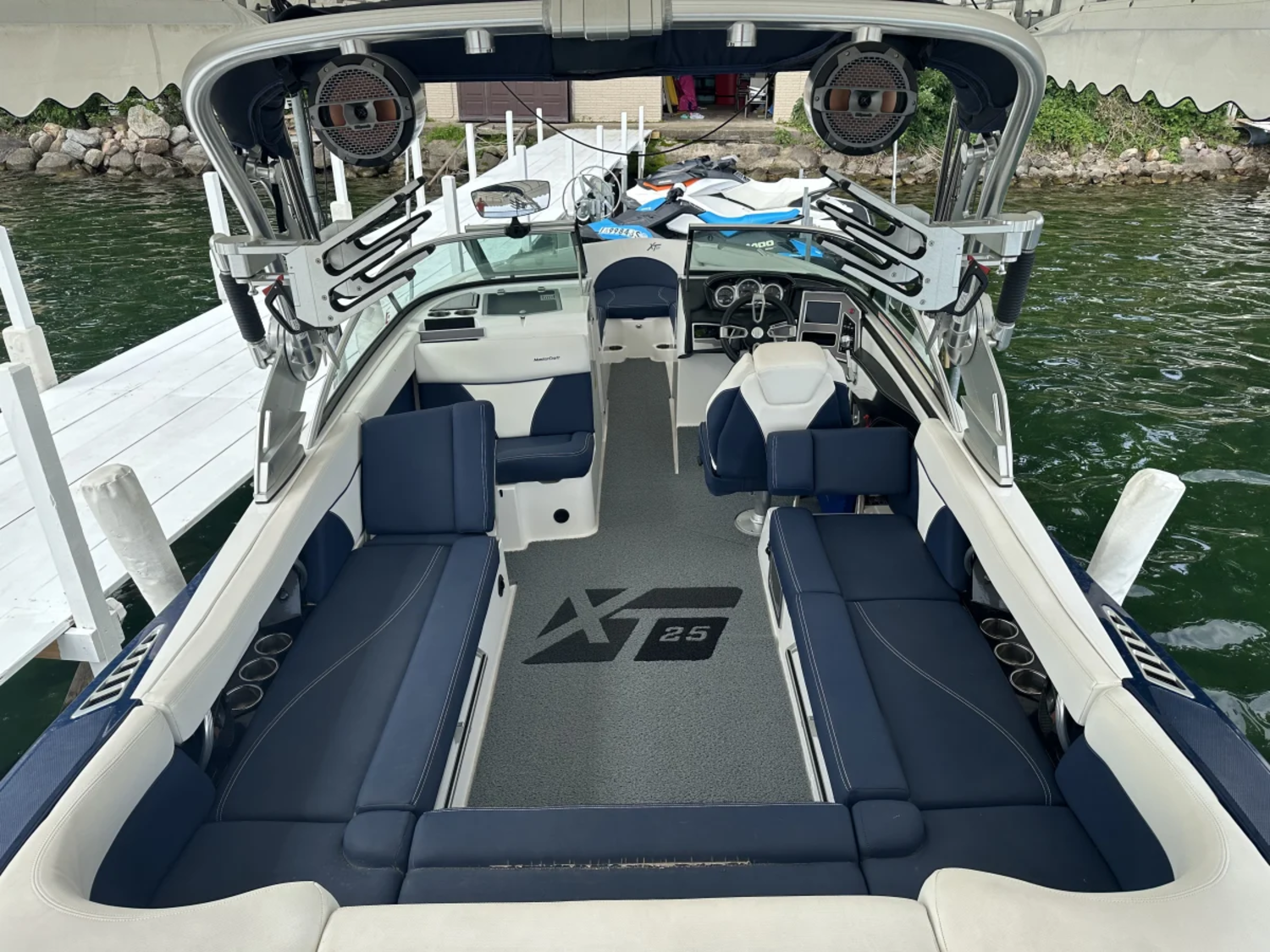 2019 Mastercraft Boats X25 for sale in Arnolds Park, Iowa