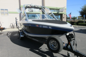 2005 Supra Boats Launch 21V for sale in Rancho Cordova, California
