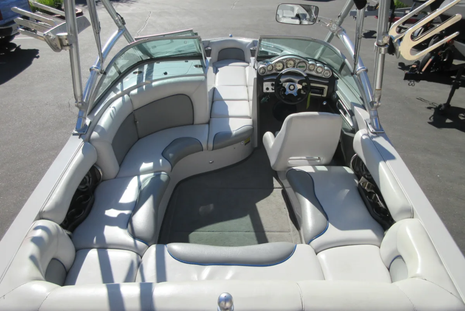2005 Supra Boats Launch 21V for sale in Rancho Cordova, California