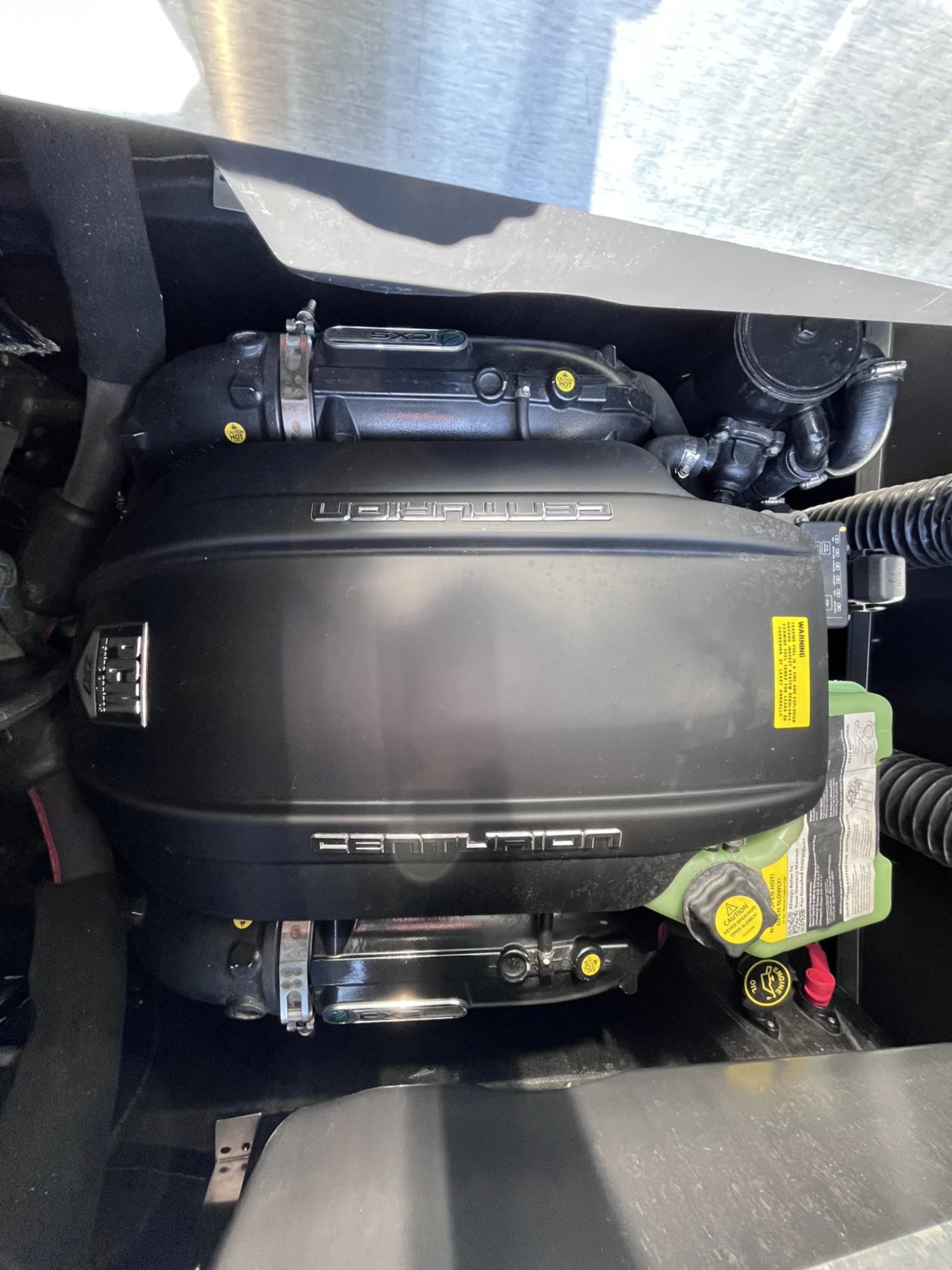 2022 Centurion Ri265