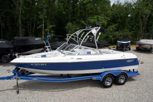 2003 Tige Boats 22V for sale in Broadway, North Carolina