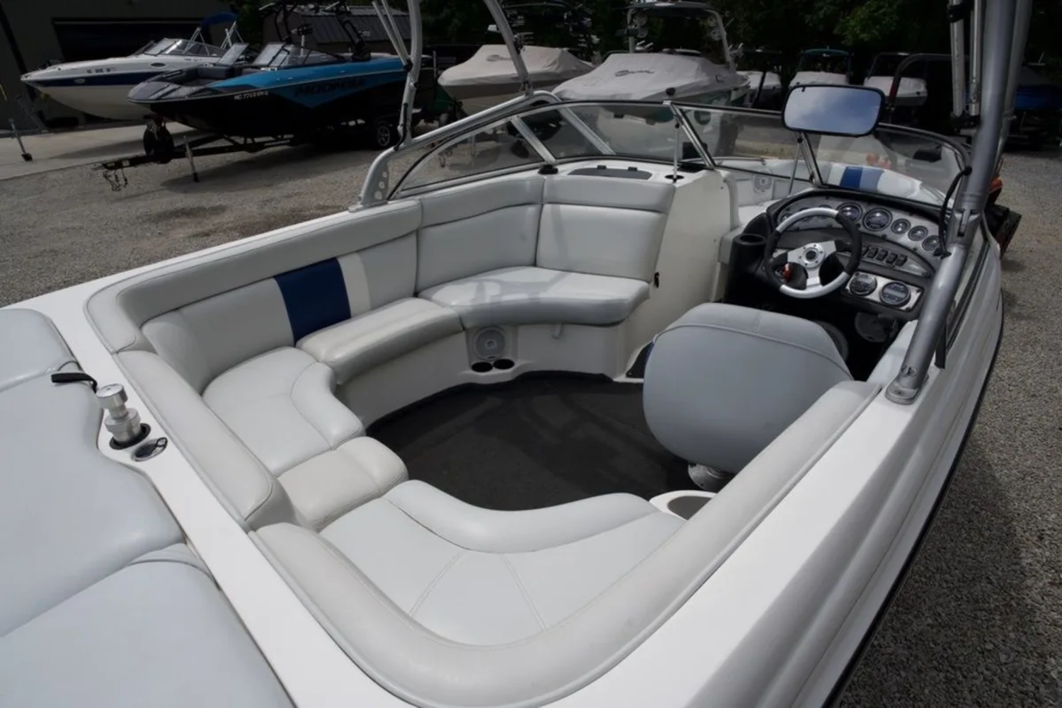 2003 Tige Boats 22V for sale in Broadway, North Carolina