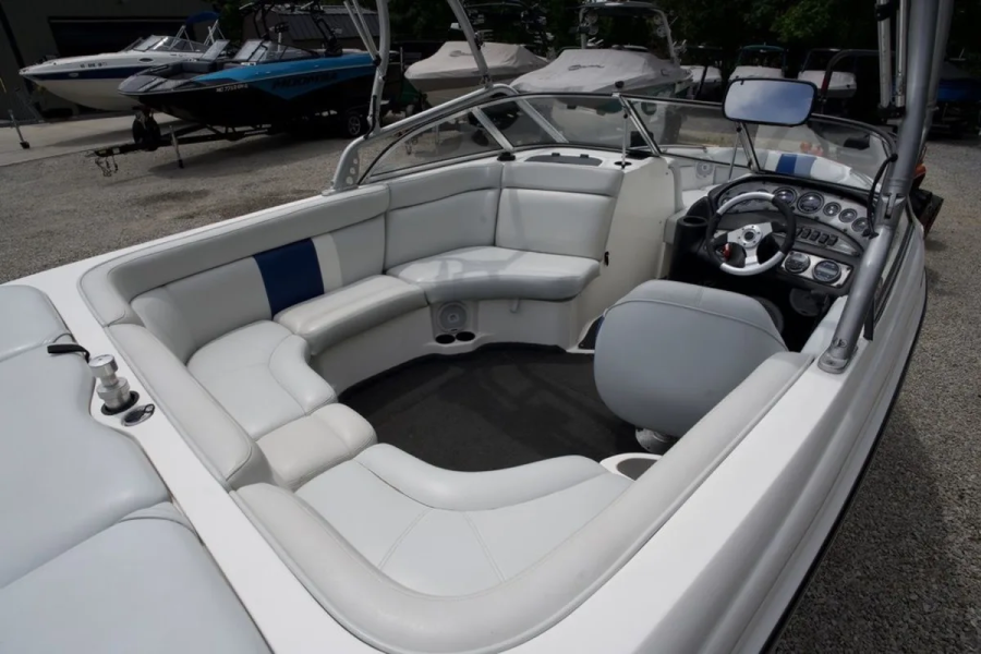 2003 Tige Boats 22V for sale in Broadway, North Carolina