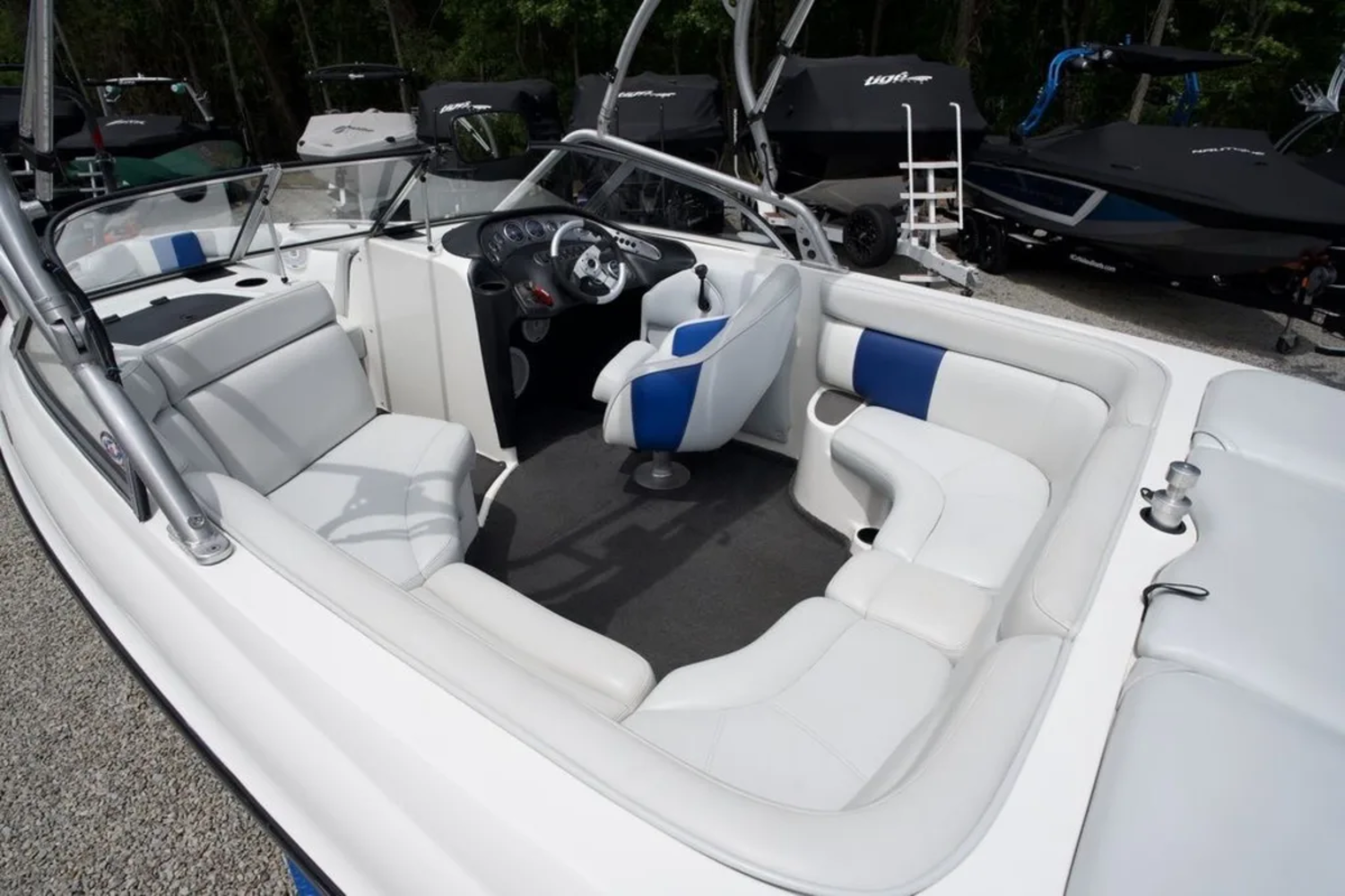 2003 Tige Boats 22V for sale in Broadway, North Carolina