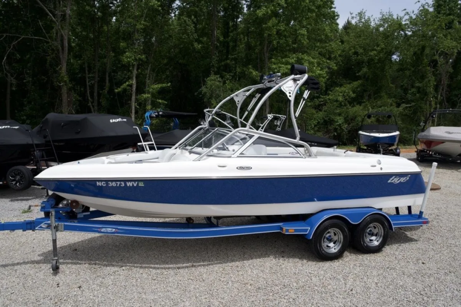 2003 Tige Boats 22V for sale in Broadway, North Carolina