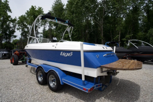 2003 Tige Boats 22V for sale in Broadway, North Carolina