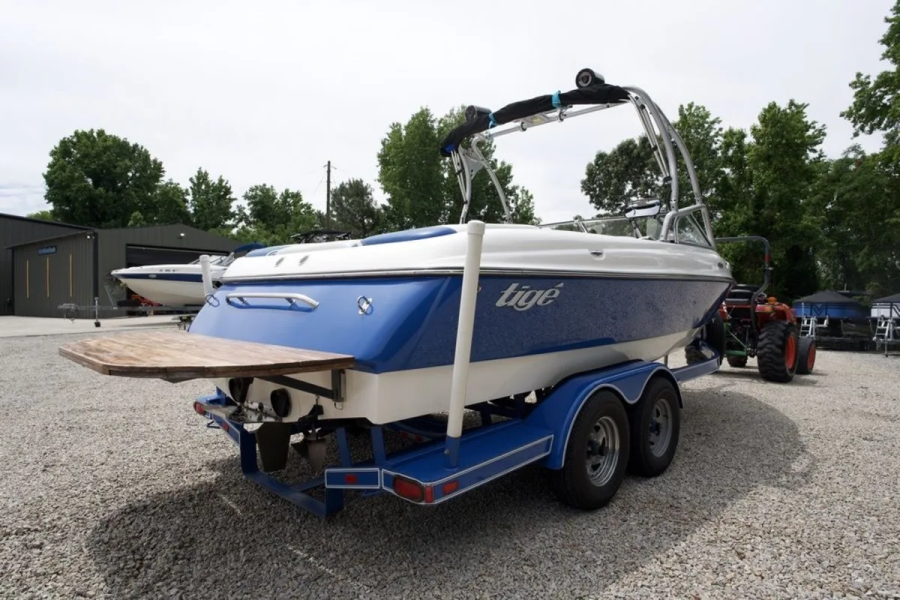 2003 Tige Boats 22V for sale in Broadway, North Carolina