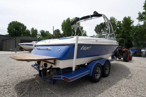 2003 Tige Boats 22V for sale in Broadway, North Carolina