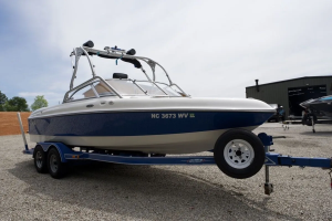 2003 Tige Boats 22V for sale in Broadway, North Carolina