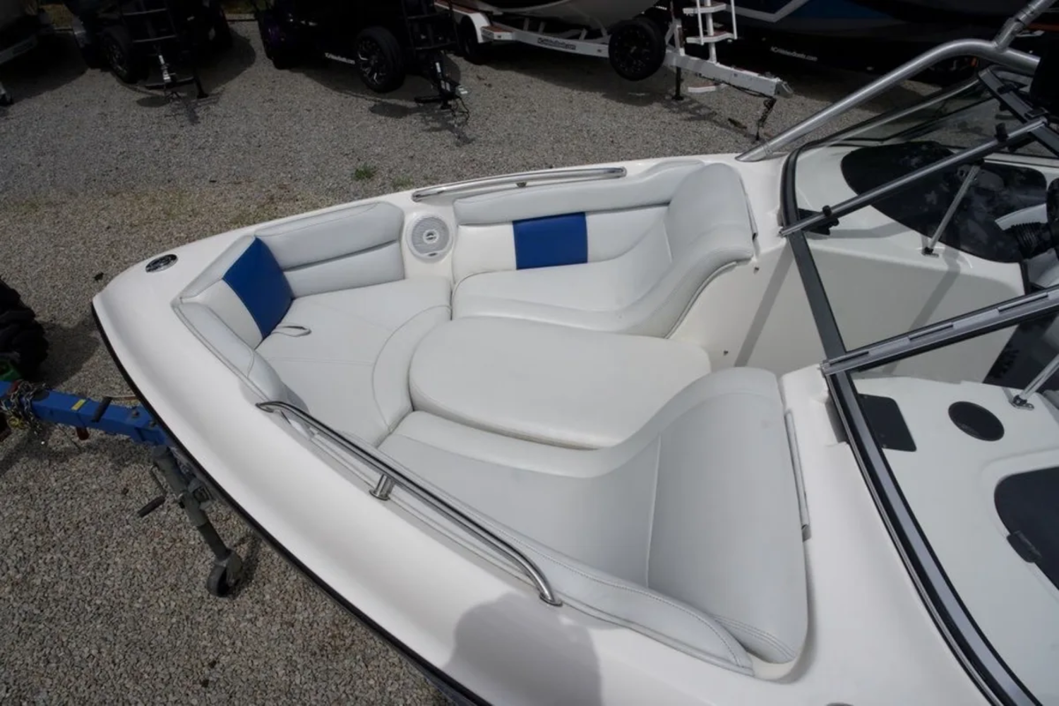 2003 Tige Boats 22V for sale in Broadway, North Carolina