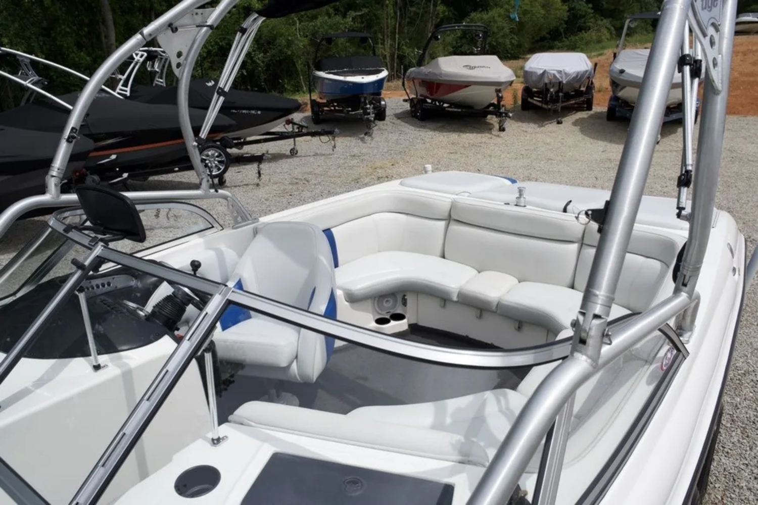 2003 Tige Boats 22V for sale in Broadway, North Carolina