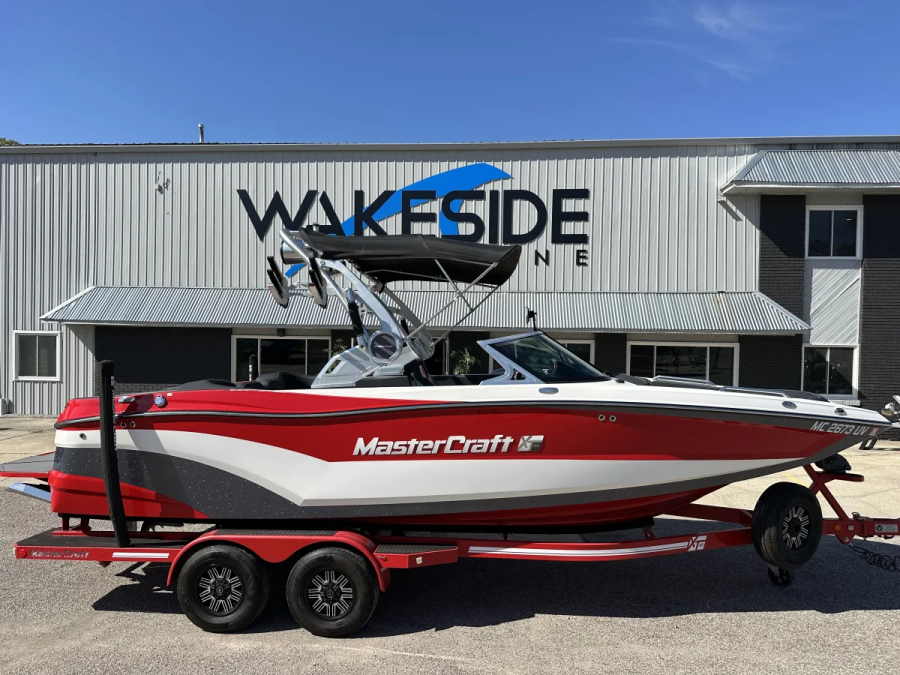 2018 Mastercraft Boats XT22 for sale in Elkhart, Indiana