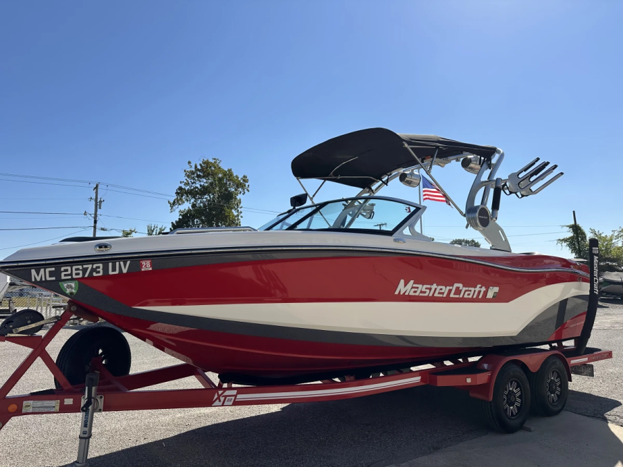 2018 Mastercraft Boats XT22 for sale in Elkhart, Indiana