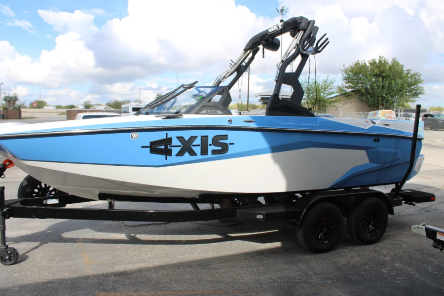 2026 Axis Boats A20 for sale in New Braunfels, Texas
