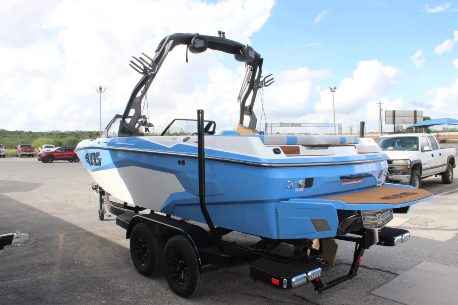 2026 Axis Boats A20 for sale in New Braunfels, Texas