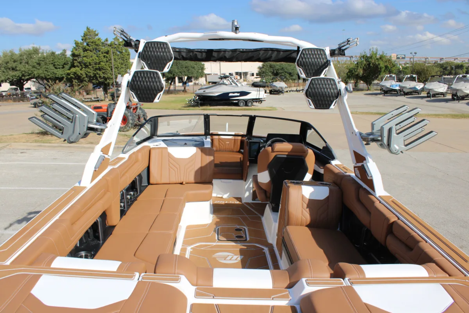 2026 Malibu Boats Wakesetter 25 LSV for sale in Austin, Texas