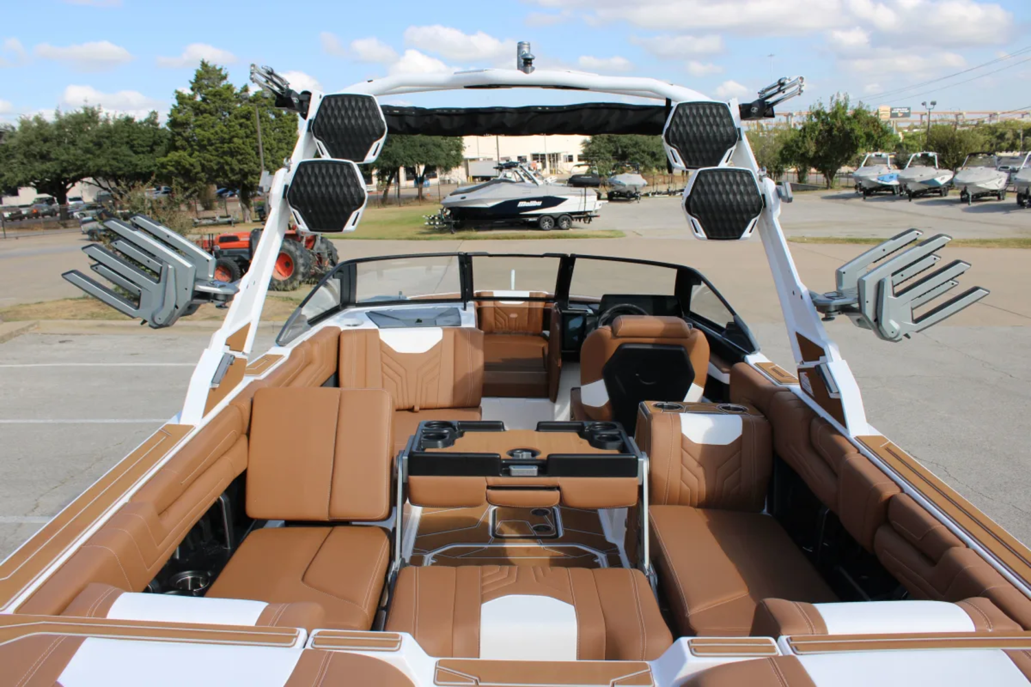 2026 Malibu Boats Wakesetter 25 LSV for sale in Austin, Texas