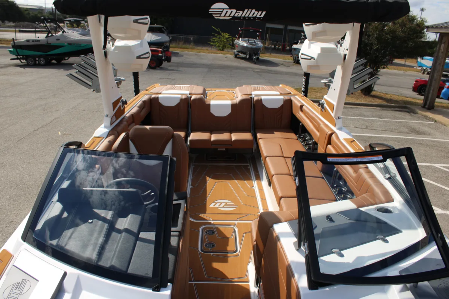 2026 Malibu Boats Wakesetter 25 LSV for sale in Austin, Texas