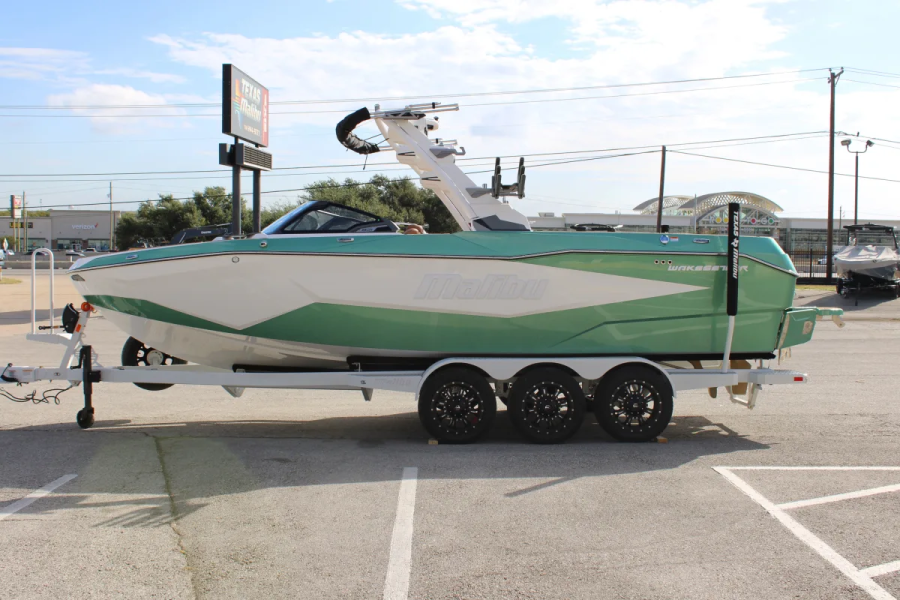 2026 Malibu Boats Wakesetter 25 LSV for sale in Austin, Texas