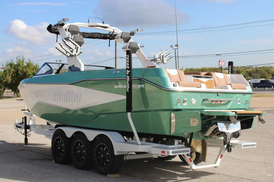 2026 Malibu Boats Wakesetter 25 LSV for sale in Austin, Texas