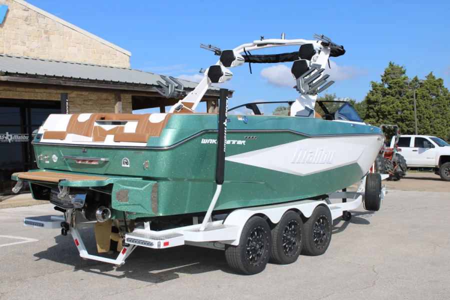 2026 Malibu Boats Wakesetter 25 LSV for sale in Austin, Texas