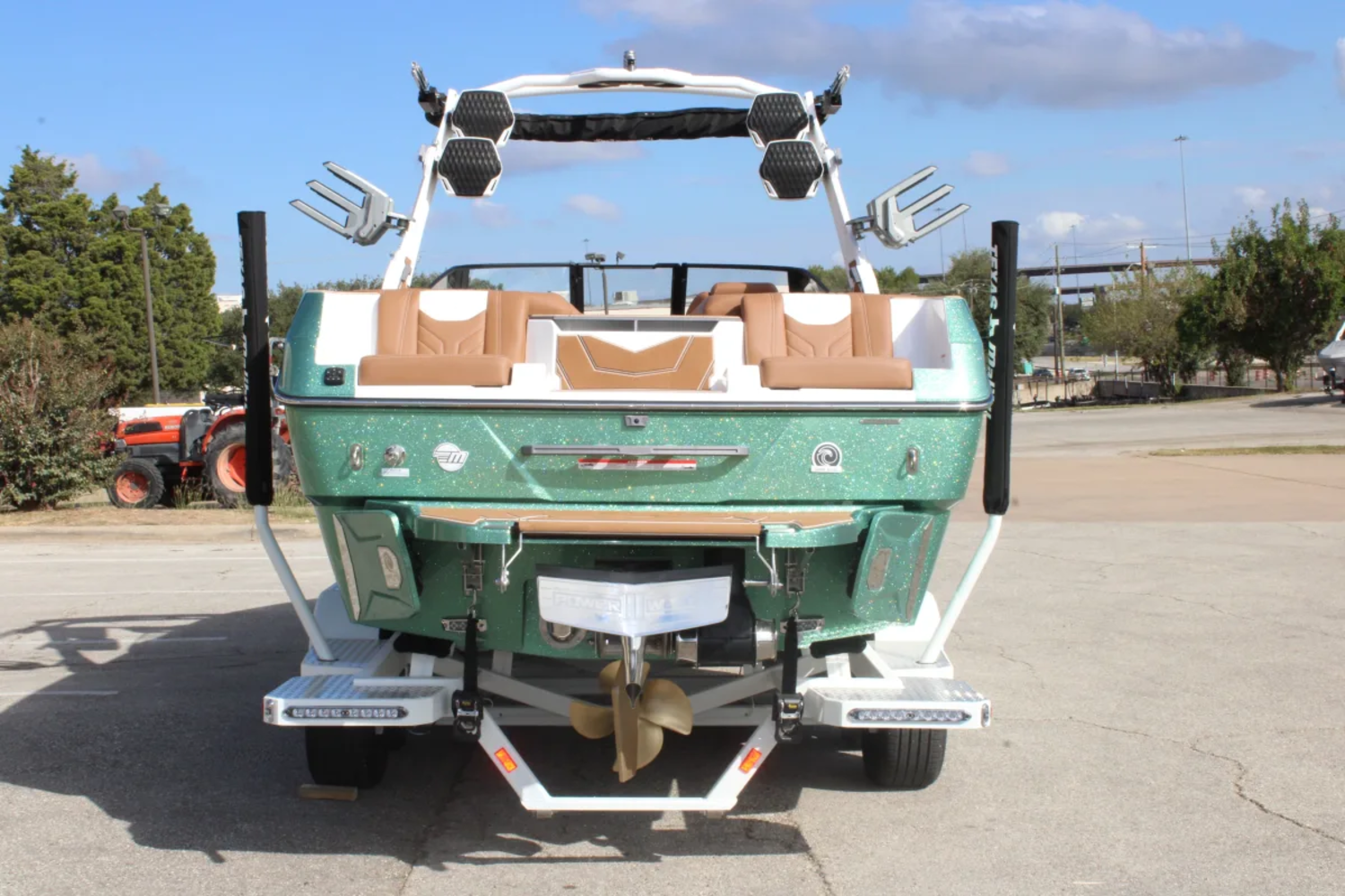 2026 Malibu Boats Wakesetter 25 LSV for sale in Austin, Texas