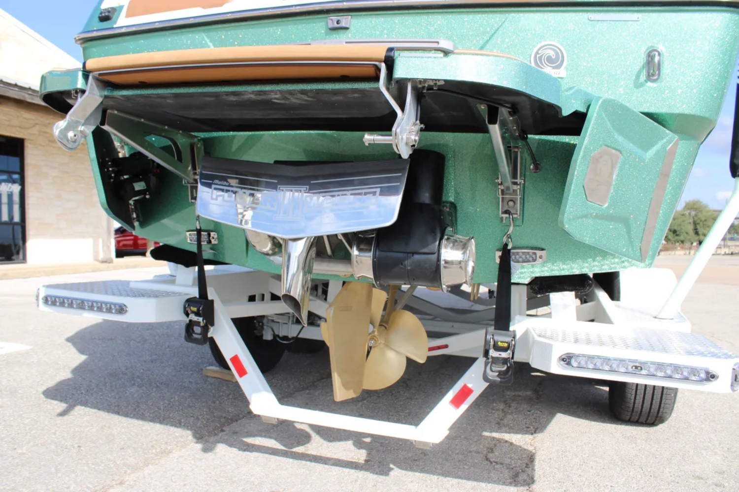 2026 Malibu Boats Wakesetter 25 LSV for sale in Austin, Texas